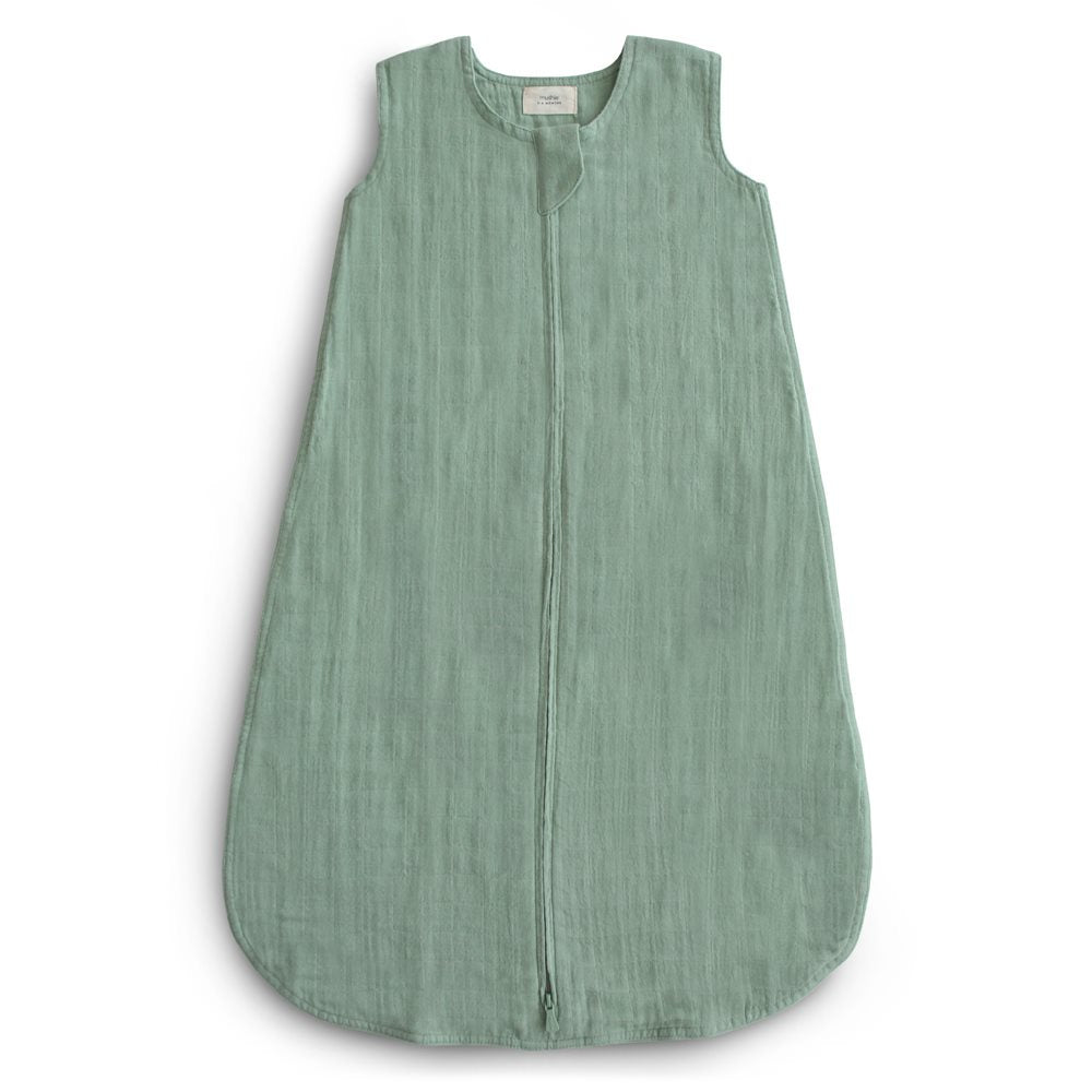 Mushie unipussi 0.5 tog, roman green.