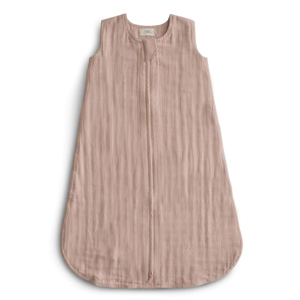 Mushie vauvan unipussi (TOG 0.5), blush.