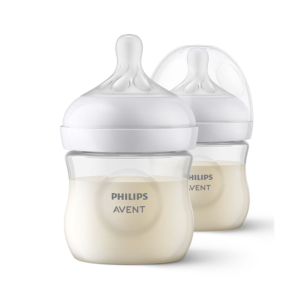 Philips Avent Natural response tuttipullot (125ml).