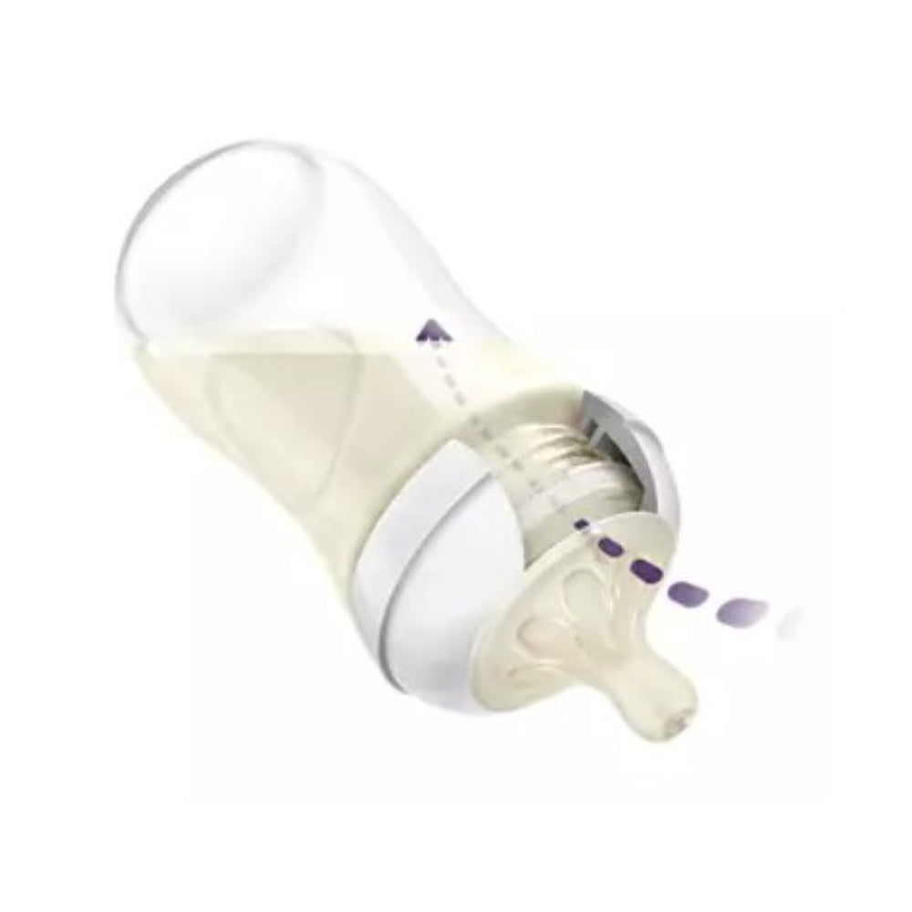 PHILIPS AVENT Natural response tuttipullo (260ml) - Kirahvi