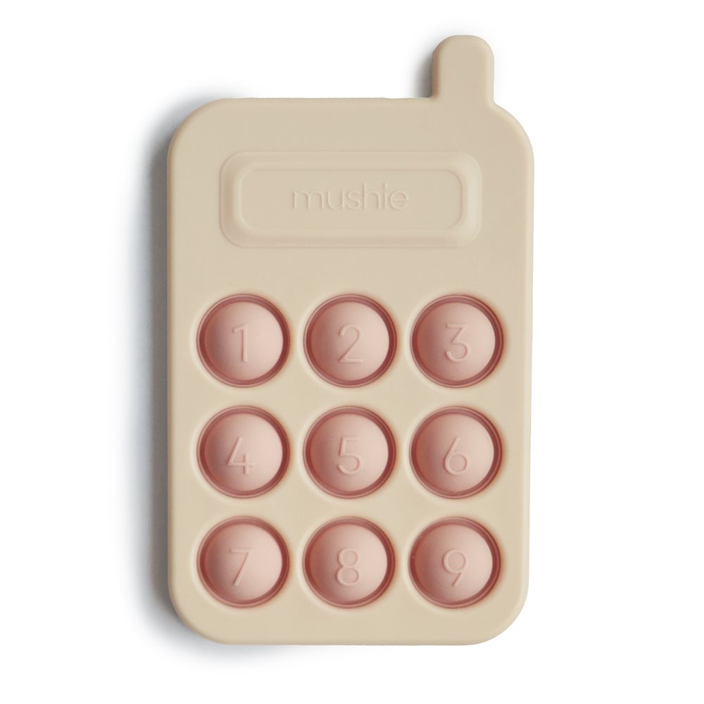 MUSHIE Painelulelu Phone - Blush