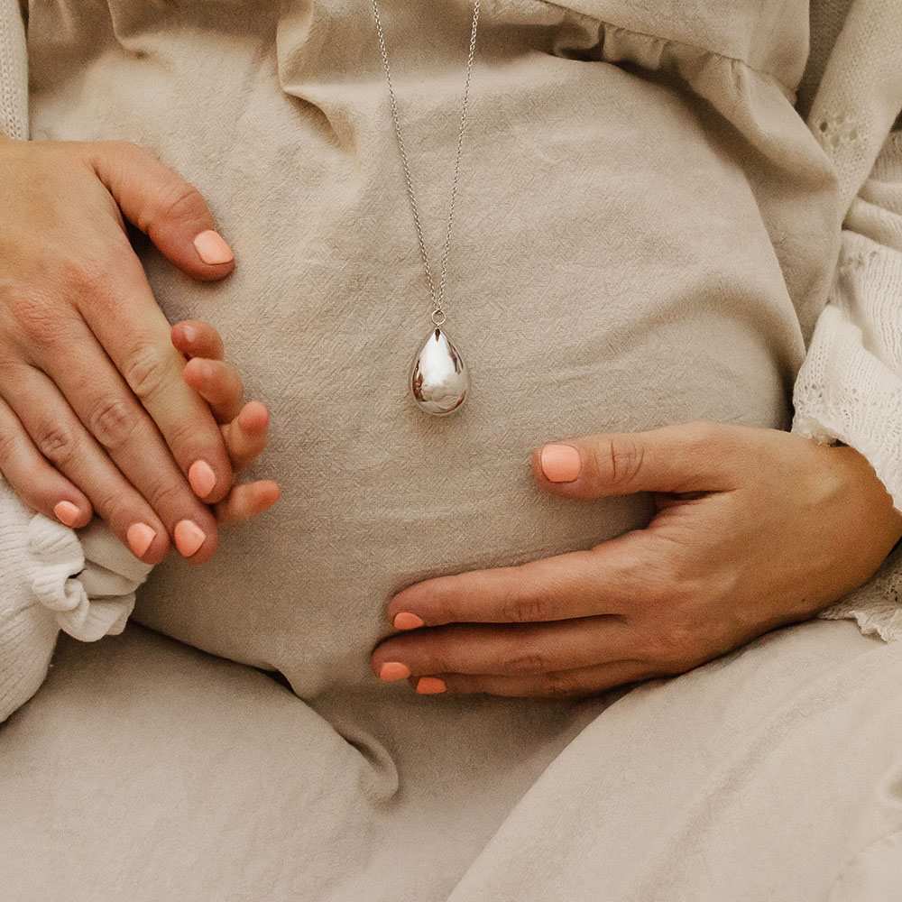 Proud Mama SIlver Pisara raskauskoru.