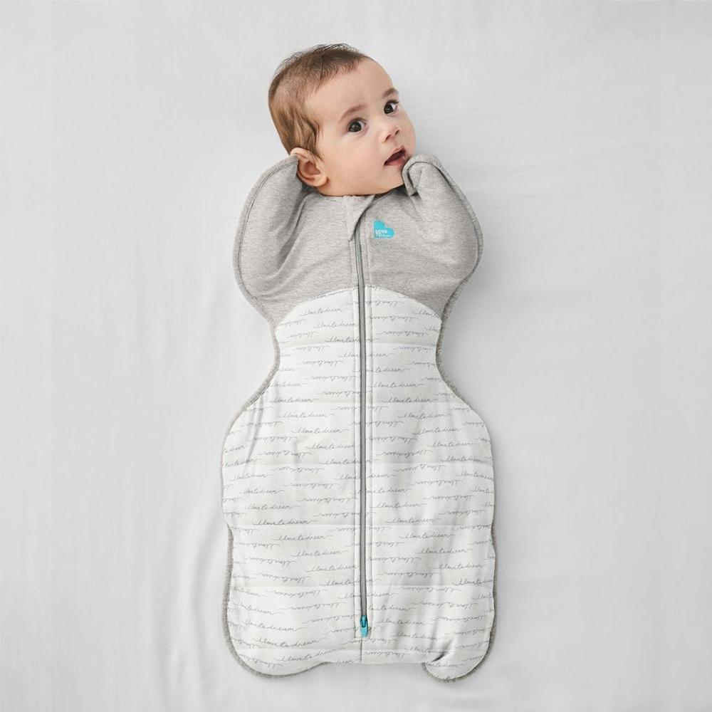 Swaddle UP Warm kapalopussi vauvalle, white dreamer.