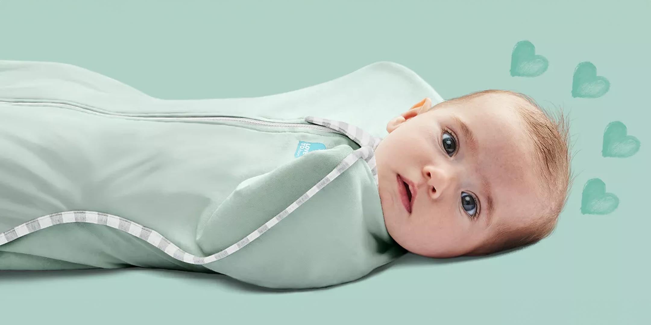 Swaddle Up kapalopussi.