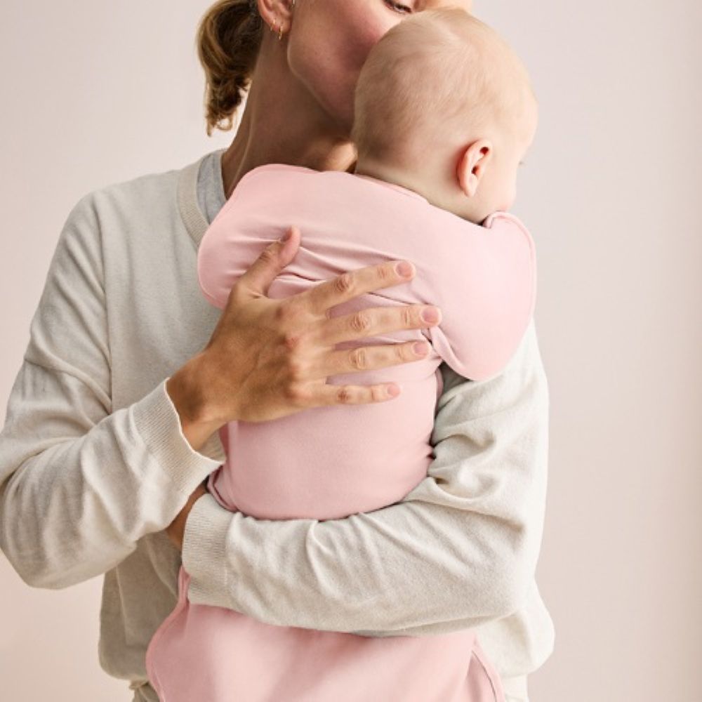 LOVE TO DREAM Swaddle Up kapalopussi Lite (TOG 0.2) - Blush