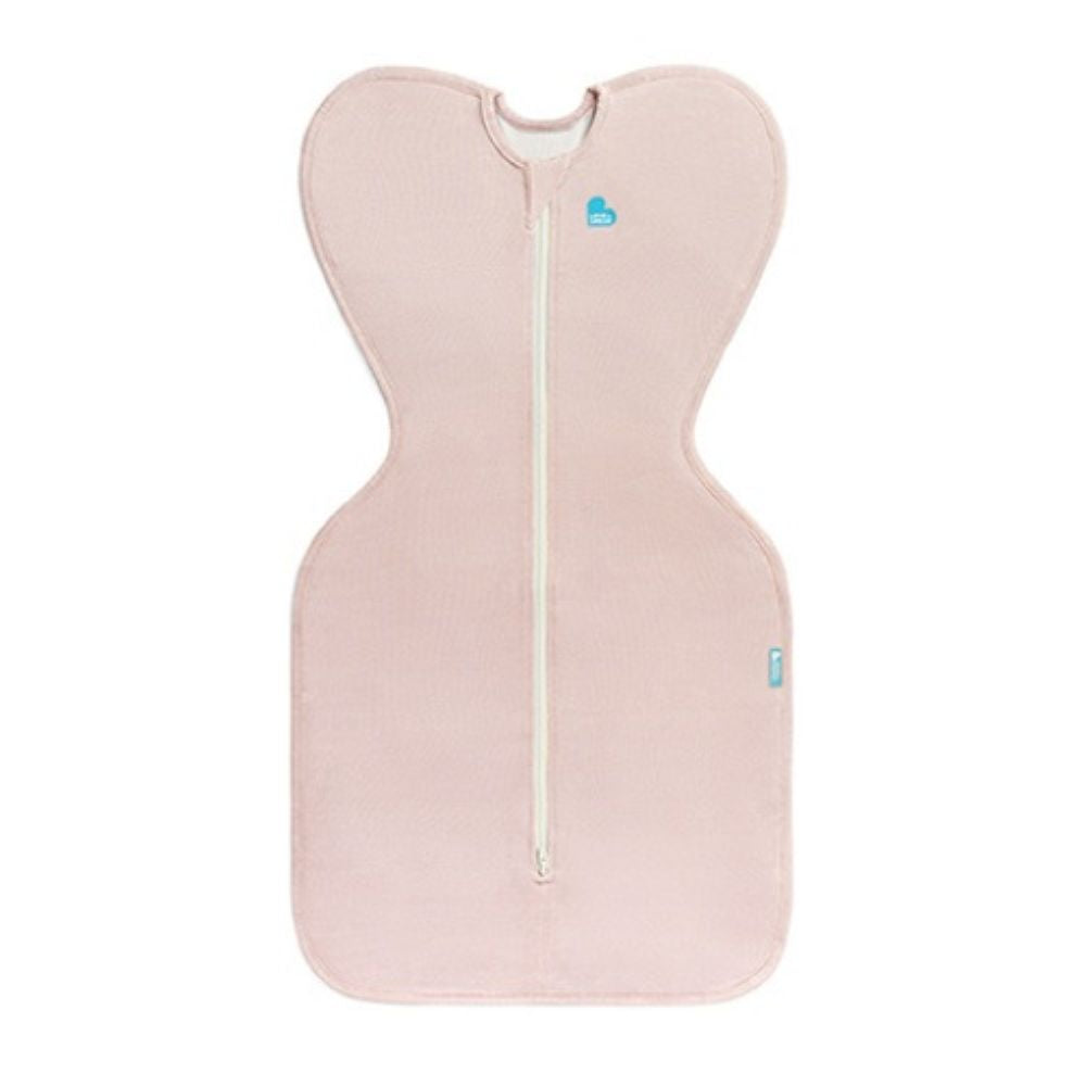 LOVE TO DREAM Swaddle Up kapalopussi Lite (TOG 0.2) - Blush