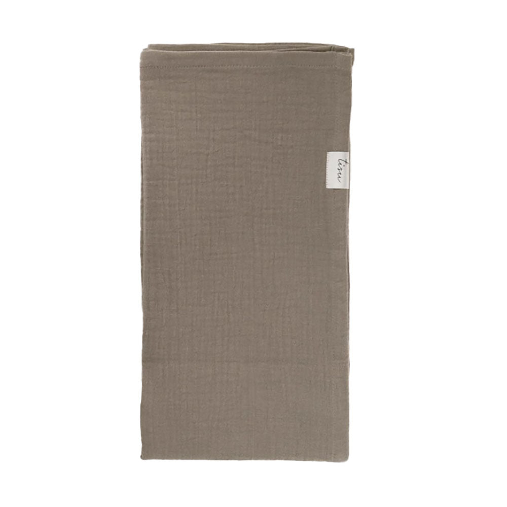 TISU Harsoviltti - Taupe