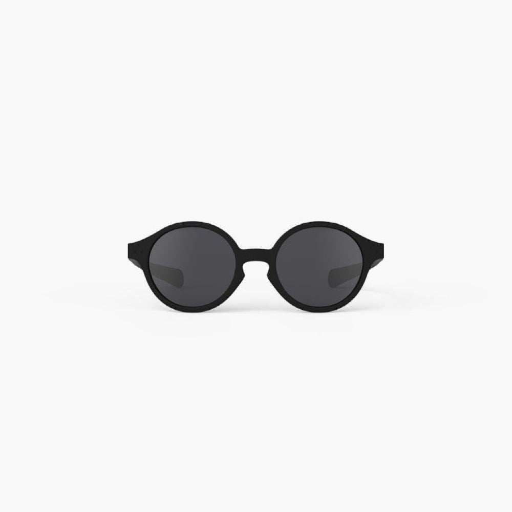 IZIPIZI Aurinkolasit Sun Kids+ #D (3-5 v.) - Black