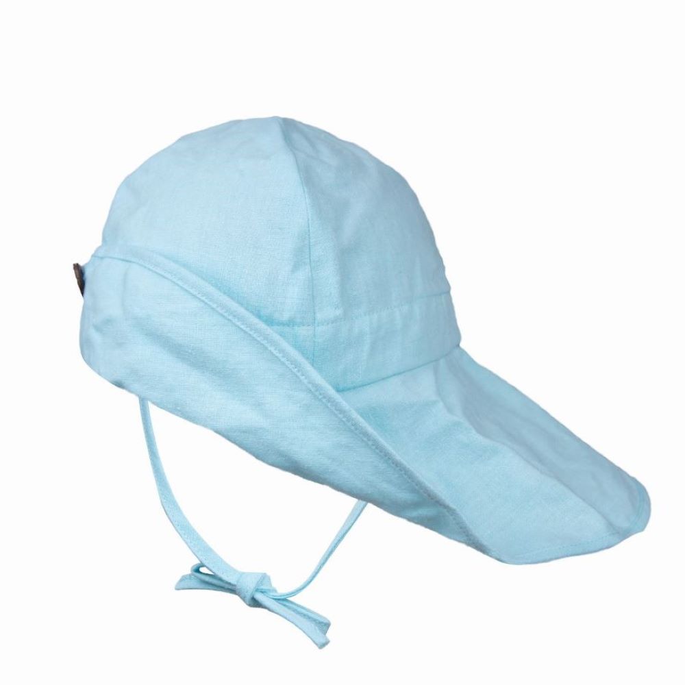Manymonths kevyt kesähattu pool turquoise.