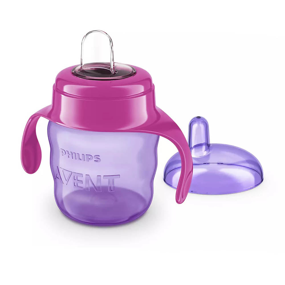 PHILIPS AVENT Nokkamuki - Violetti.