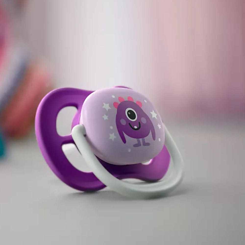 PHILIPS AVENT Ultra Air tutti violetti.