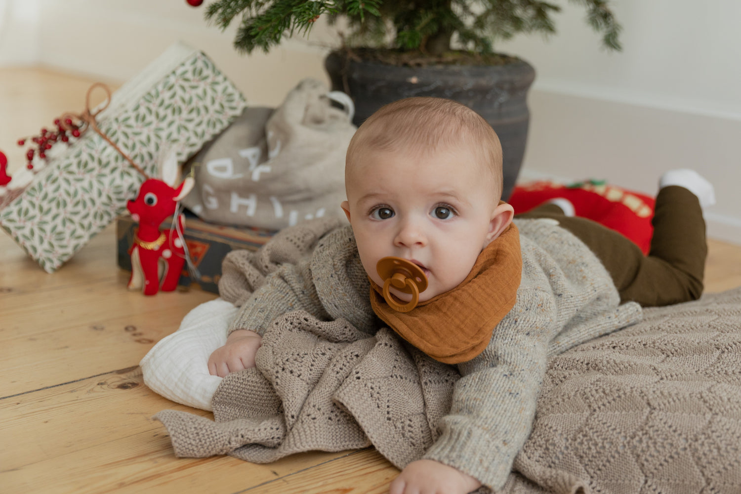 Lahjaideoita vauvalle