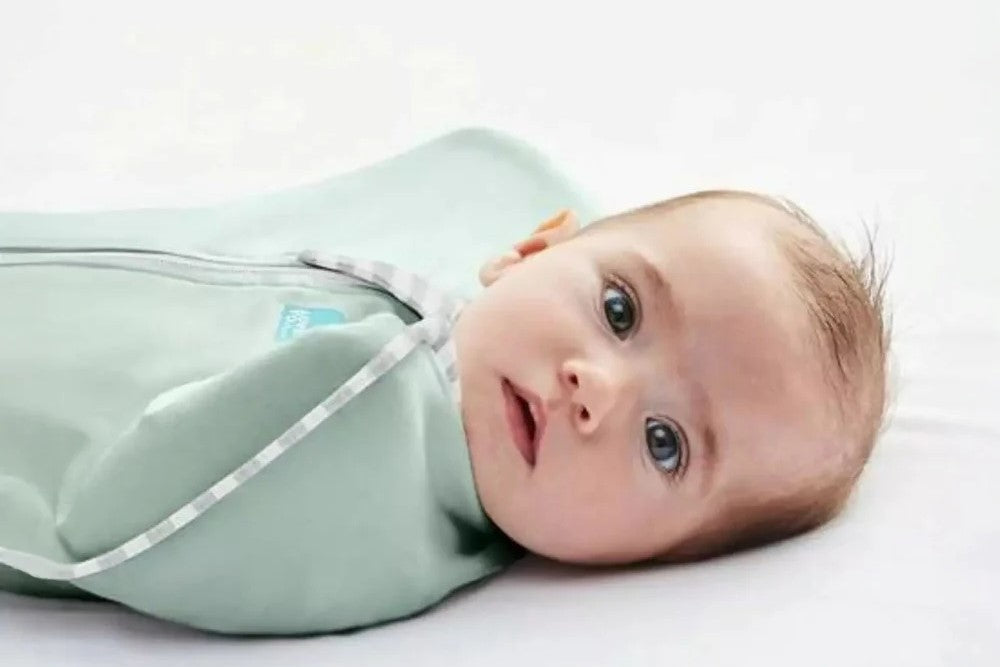 Swaddle up kapalopussi.