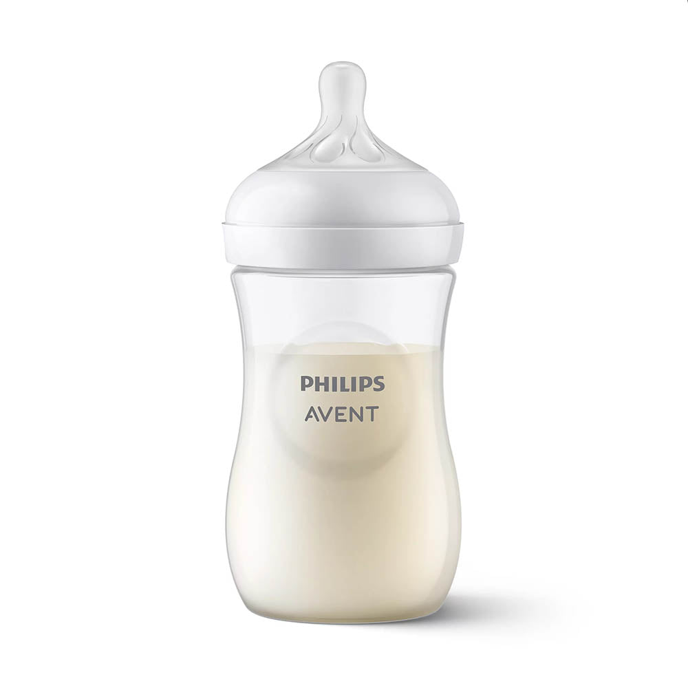 PHILIPS AVENT Natural response tuttipullo (260ml).