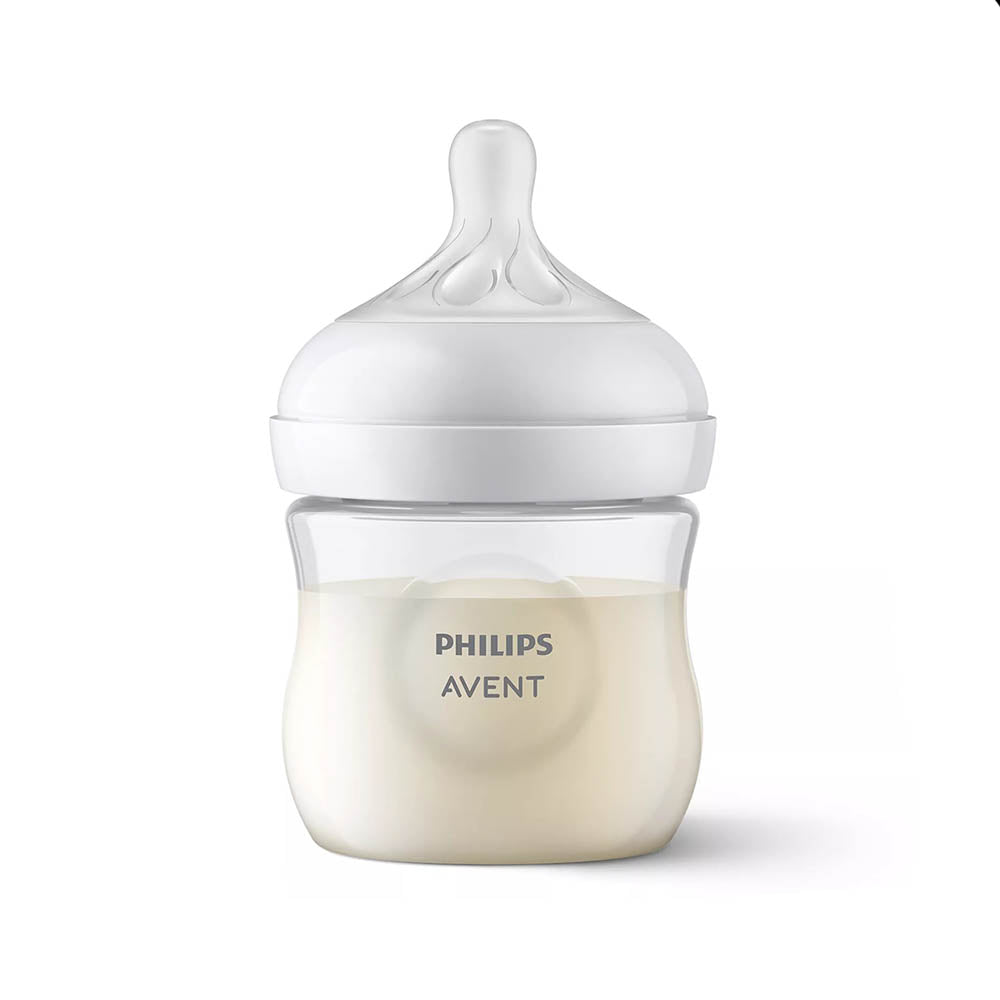 PHILIPS AVENT Natural response tuttipullo (125ml).