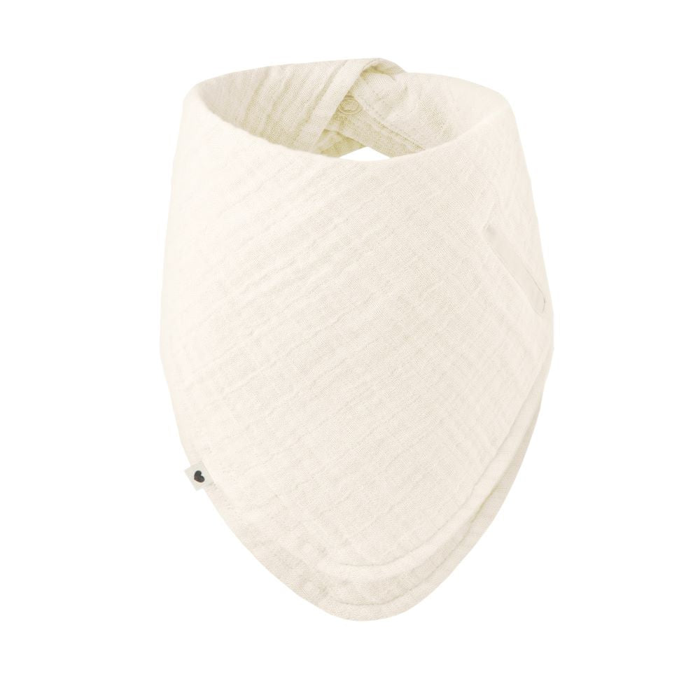 BIBS Bandana huivi, Ivory.