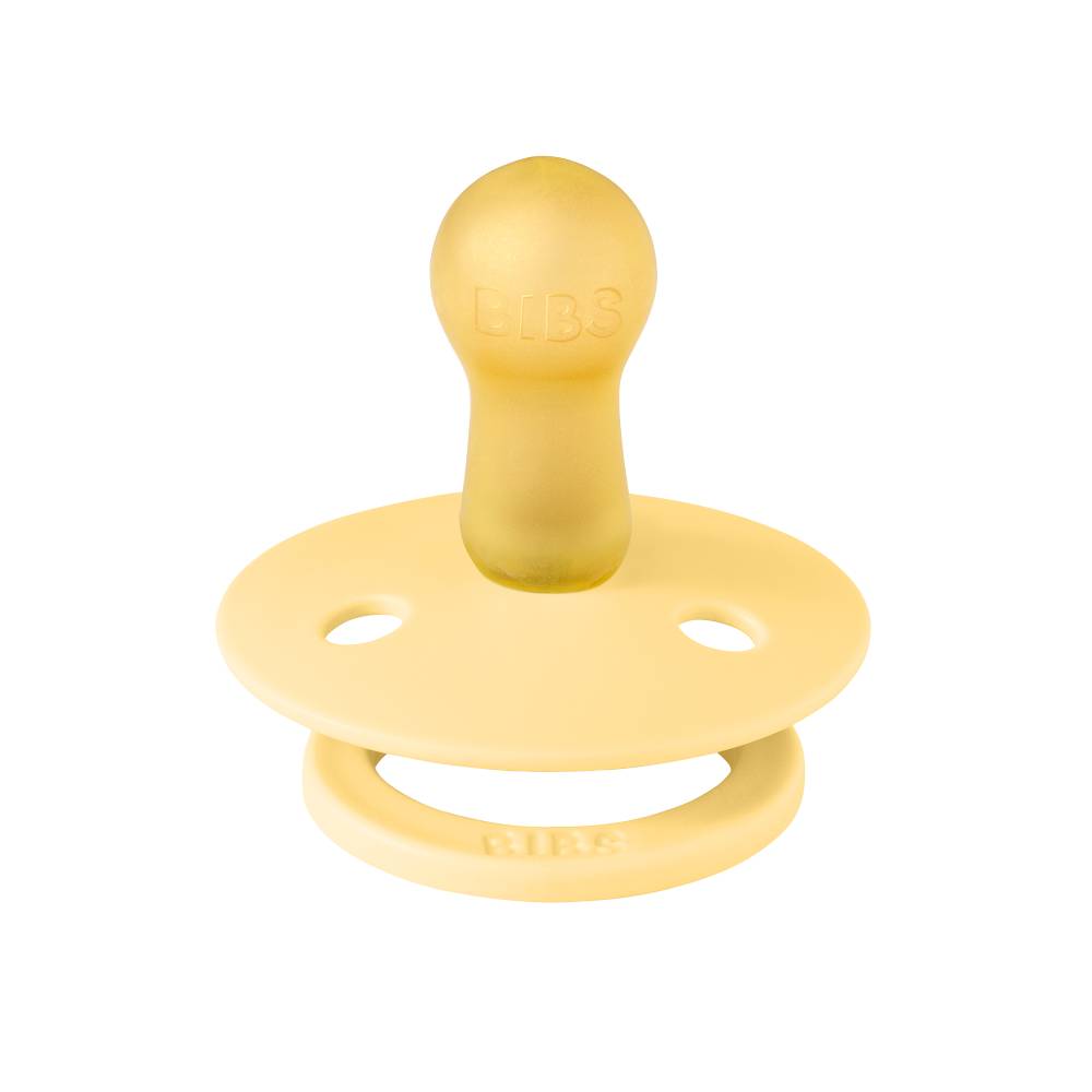 BIBS x Moomin Colour tutti 2-pack (koko 1), luonnonkumi - Nordic Mint Mix