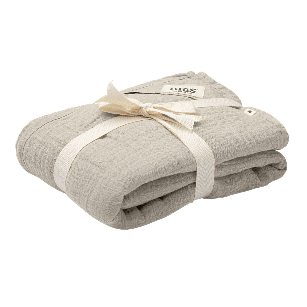 BIBS Swaddle kapaloharso vauvalle, sand.