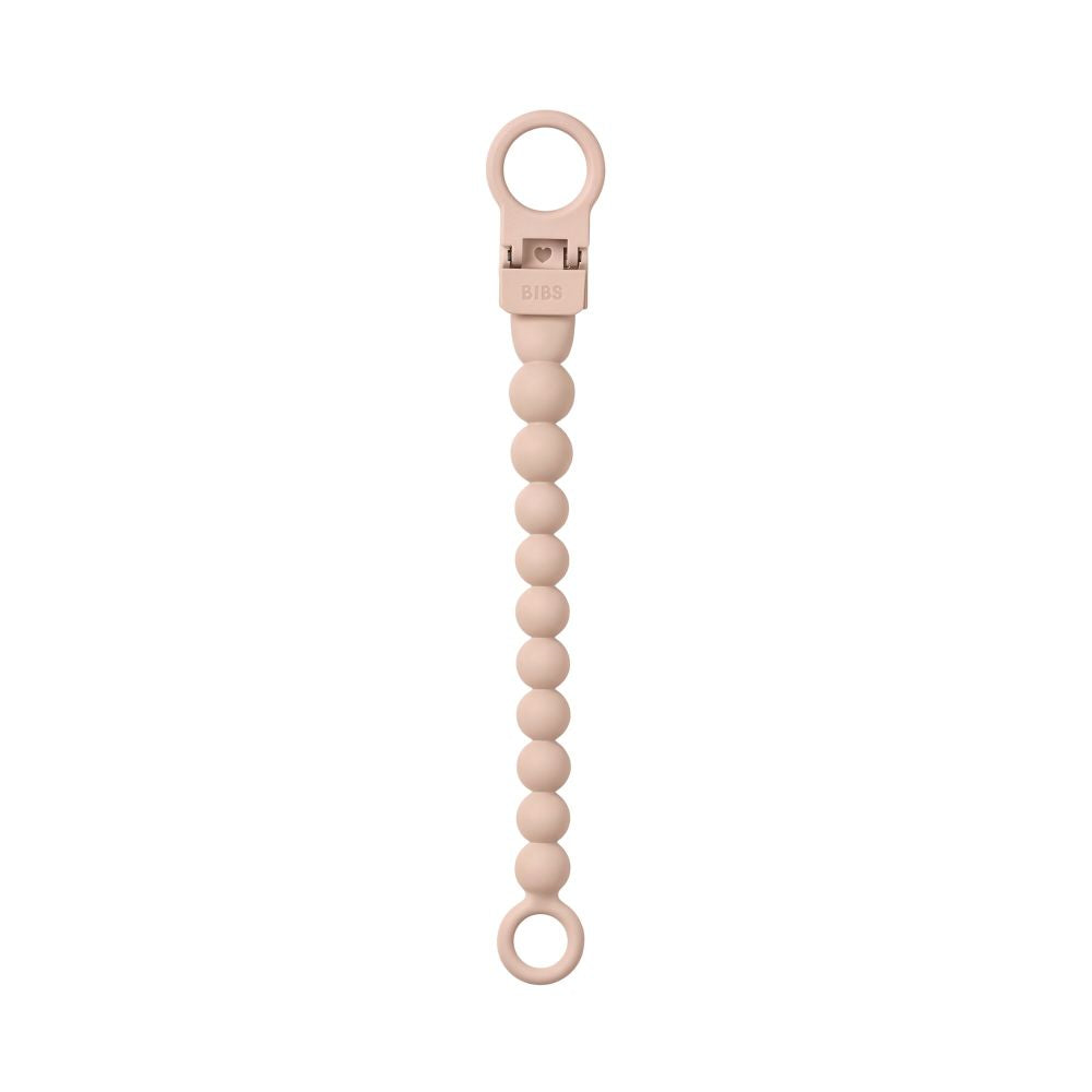 BIBS Tuttinauha Beaded - Blush