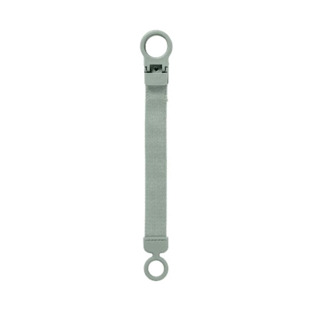 BIBS Tuttinauha Clip, Sage.