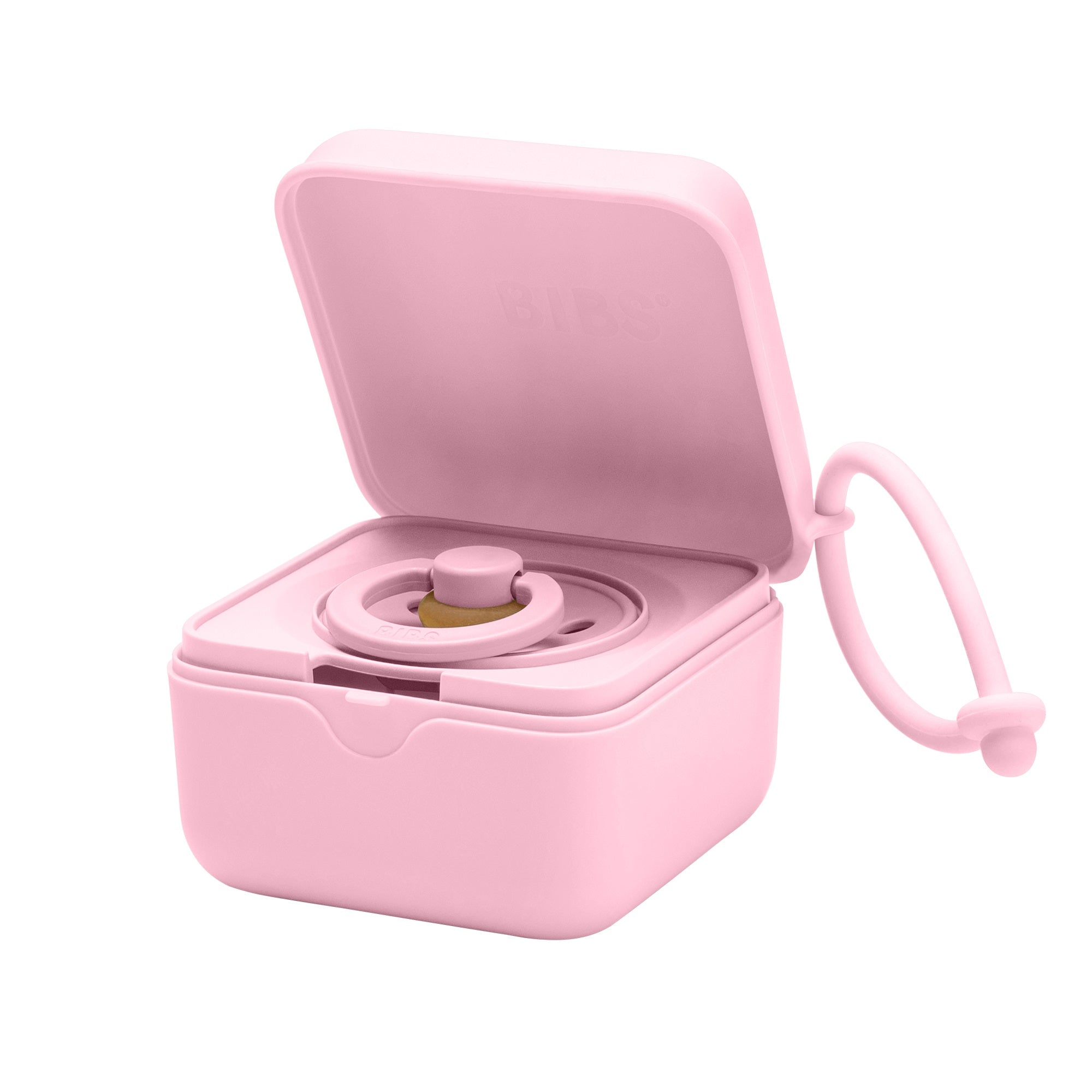 BIBS Tuttikotelo - Baby Pink