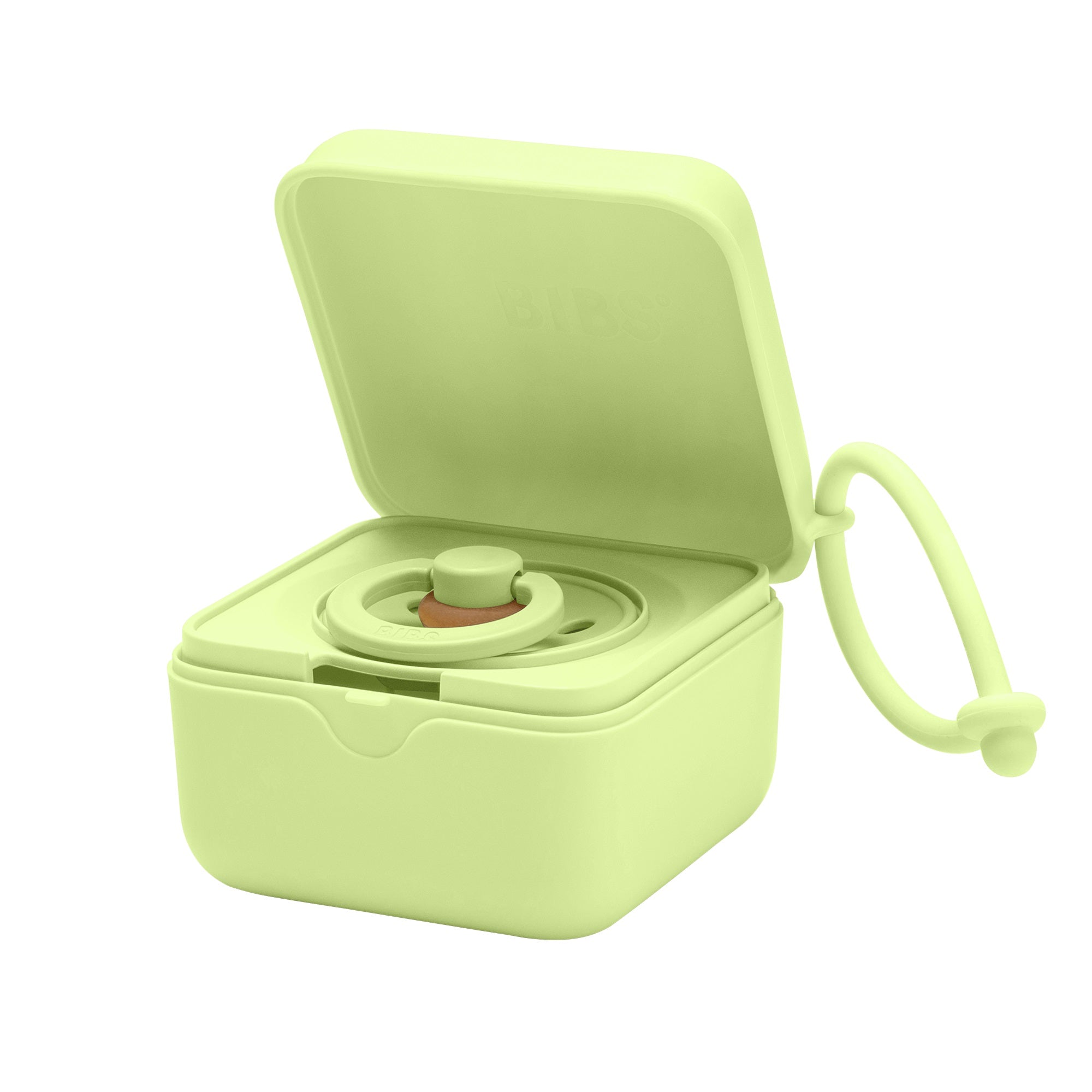 BIBS Tuttikotelo - Matcha