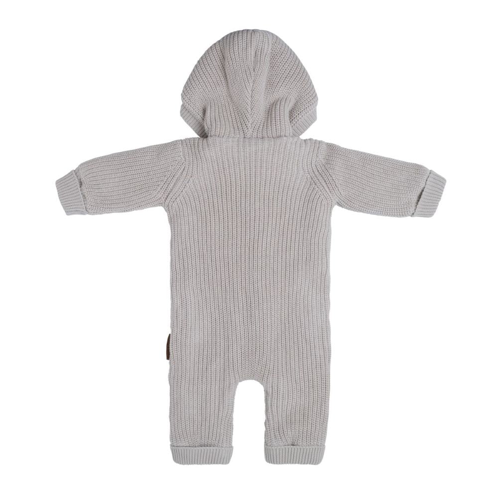 BABY'S ONLY Teddy neulehaalari vauvalle, Soul Warm Linen.