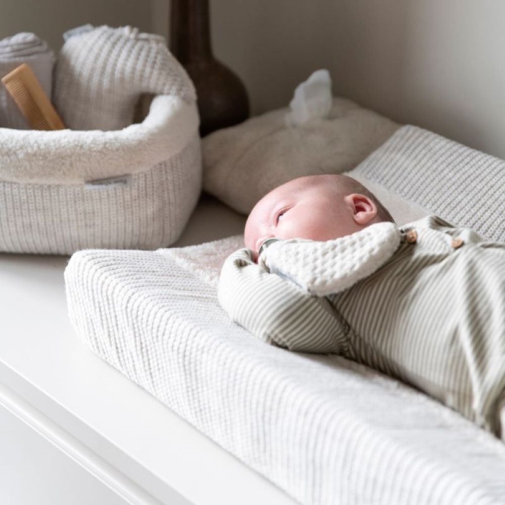 BABY'S ONLY Vauvan uniliina Sky - Warm linen