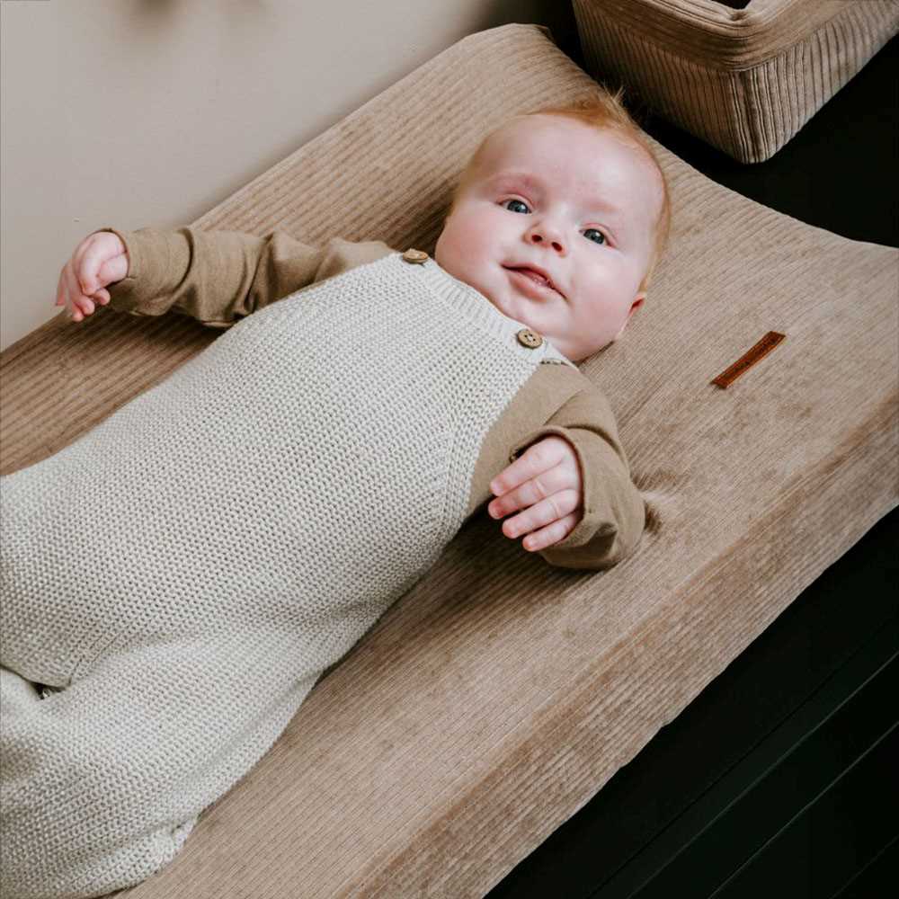 Baby's Only neulehaalarit vauvalle soul warm linen.