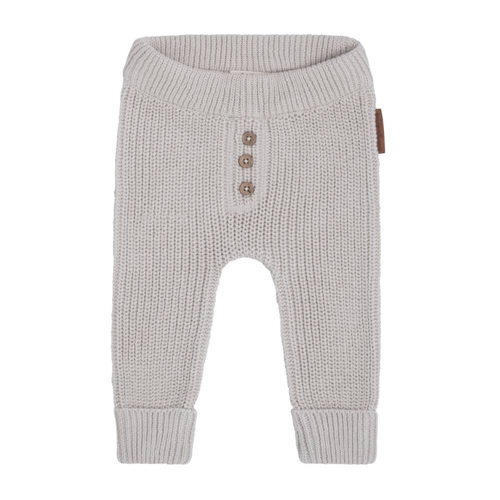 BABY'S ONLY Vauvan neulehousut - Soul warm linen