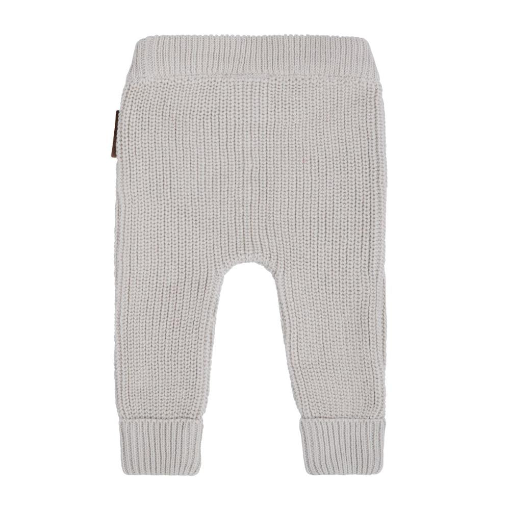 BABY'S ONLY Vauvan neulehousut - Soul warm linen