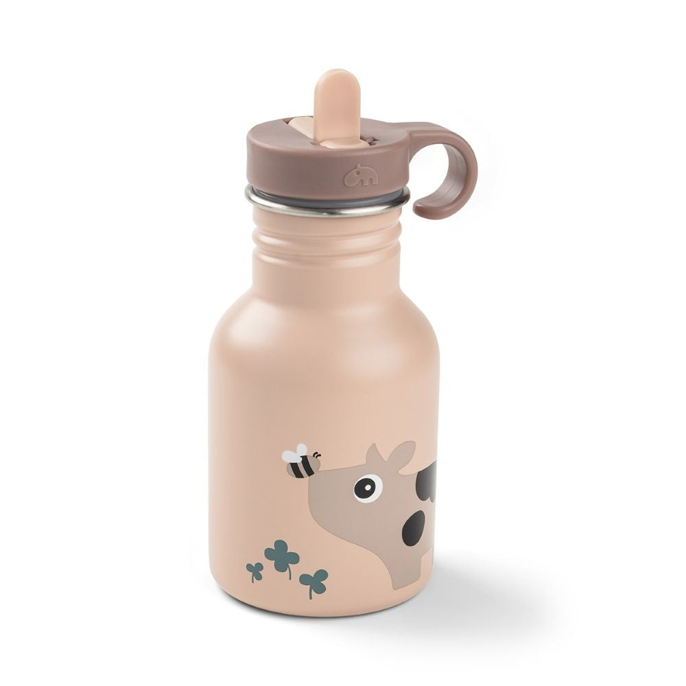 Done by Deer metallinen pillipullo, tiny farm powder.