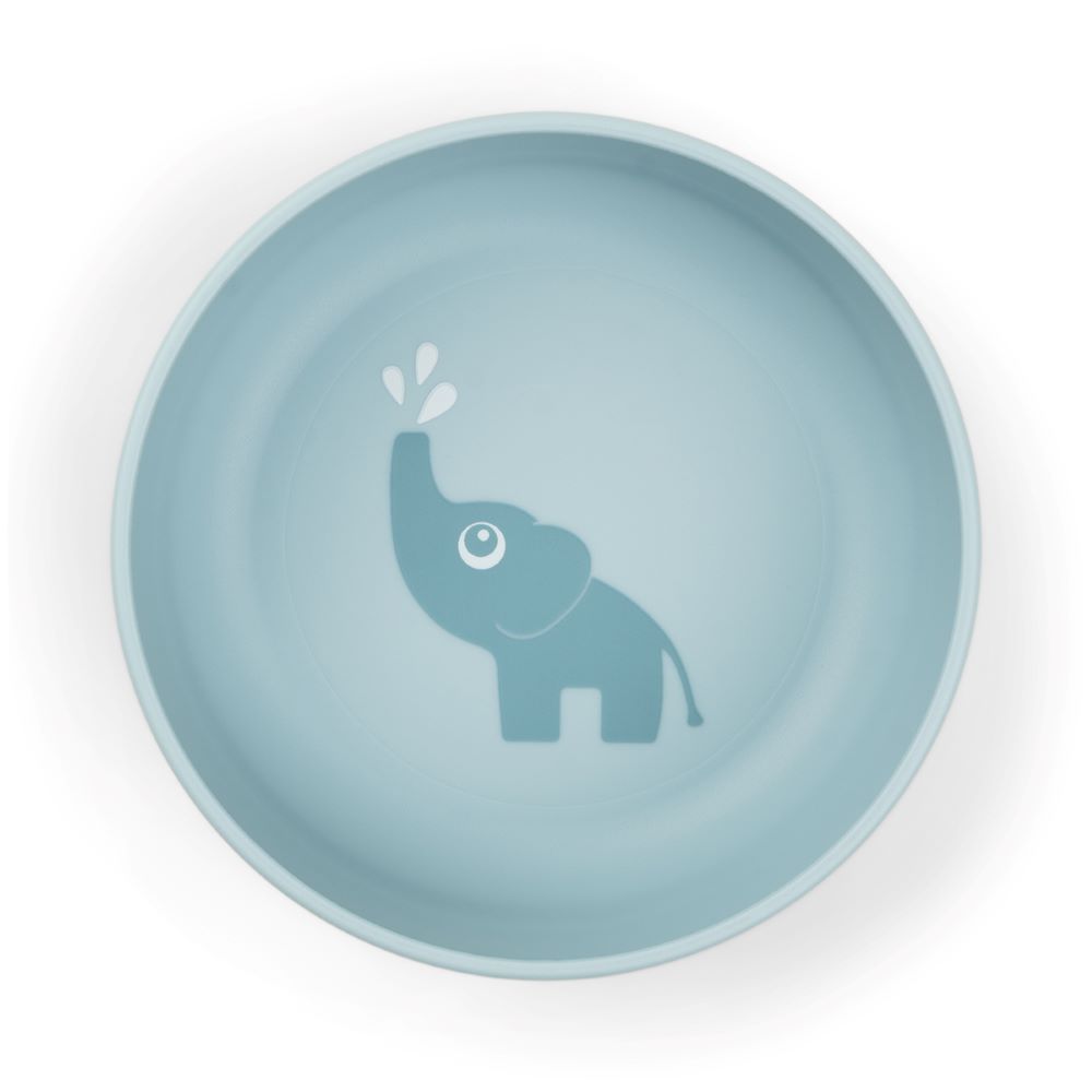Done by Deer Foodie kulho Elphee blue.