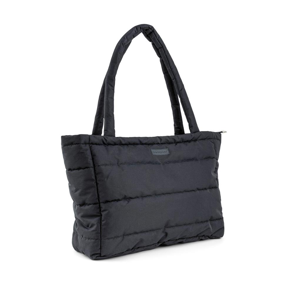 Done by Deer hoitolaukku tote bag, musta.