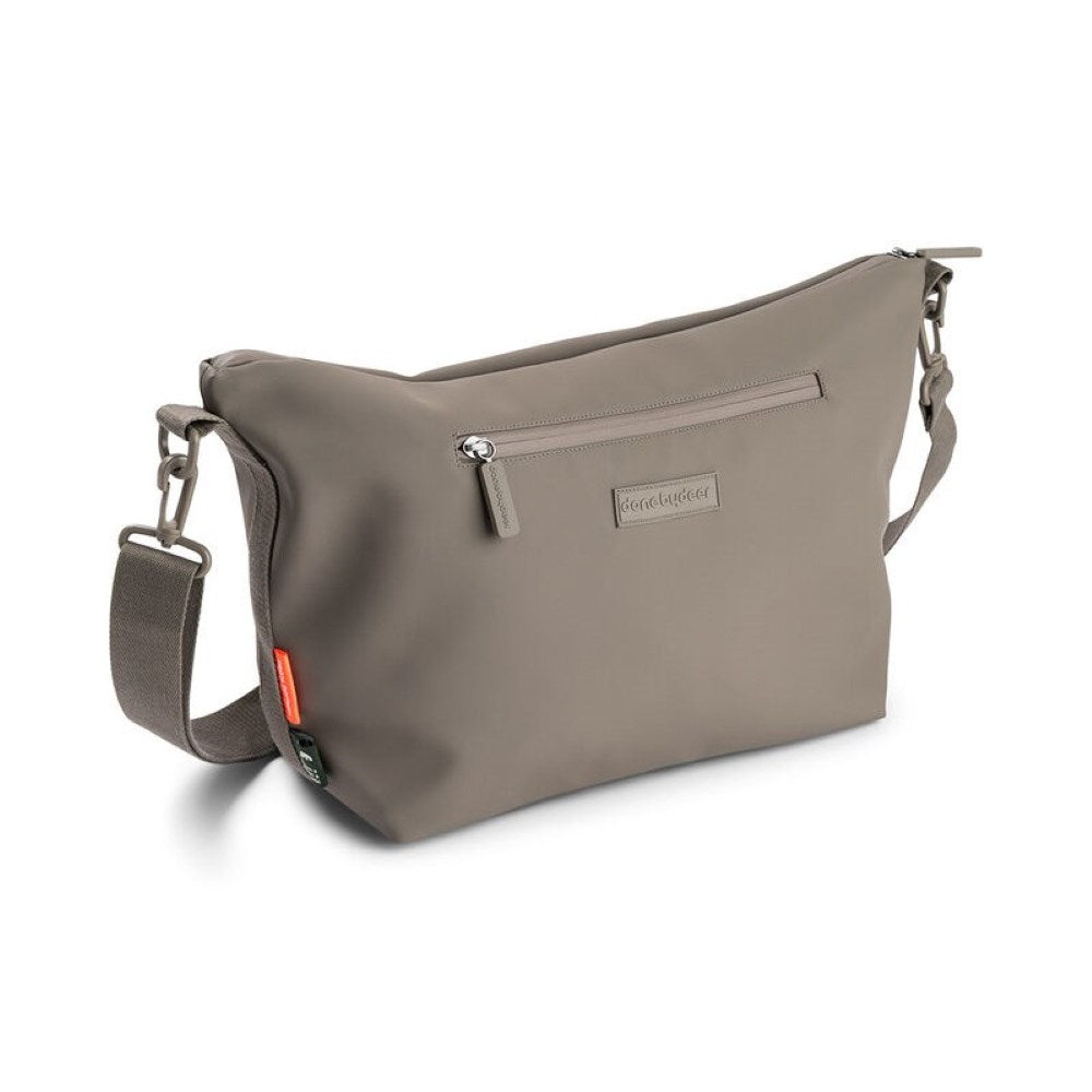 DONE BY DEER Vaunulaukku Stroller bag - Taupe