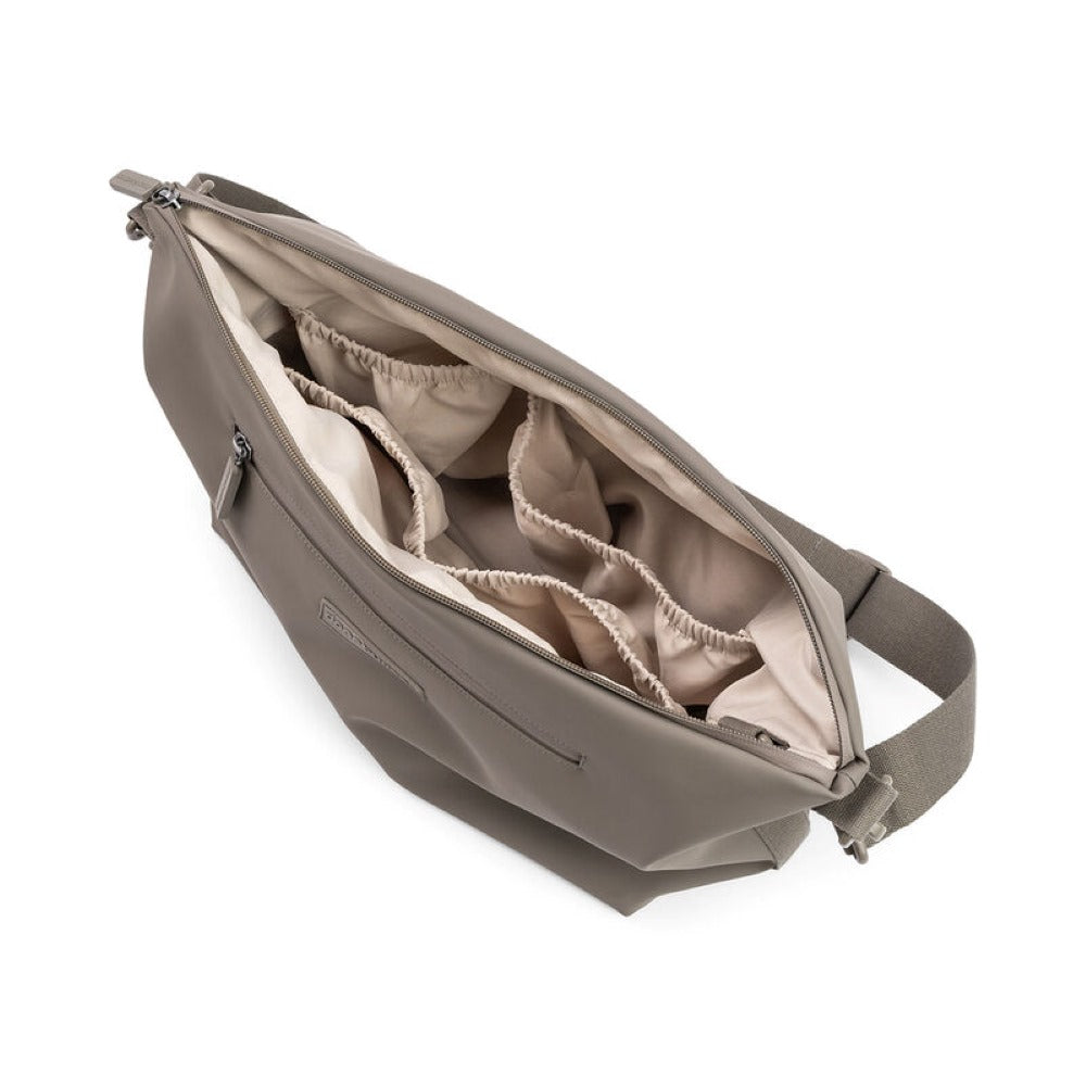 DONE BY DEER Vaunulaukku Stroller bag - Taupe