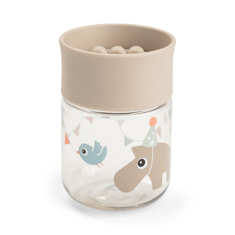 DONE BY DEER Lasten 360° harjoittelumuki Celebration - Sand