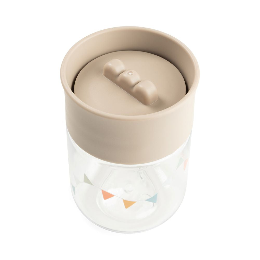 DONE BY DEER Lasten 360° harjoittelumuki Celebration - Sand