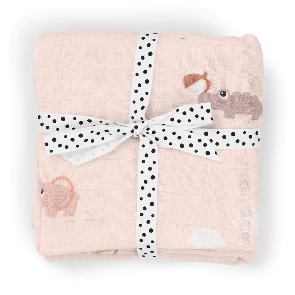 DONE BY DEER Harsot 2-pack (65x65cm) Playground - Powder
