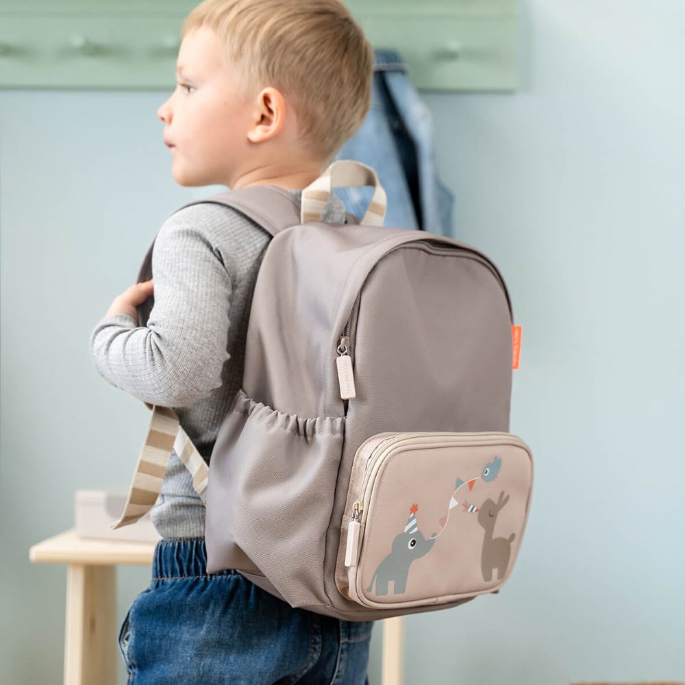 DONE BY DEER Lasten reppu Celebration - Sand