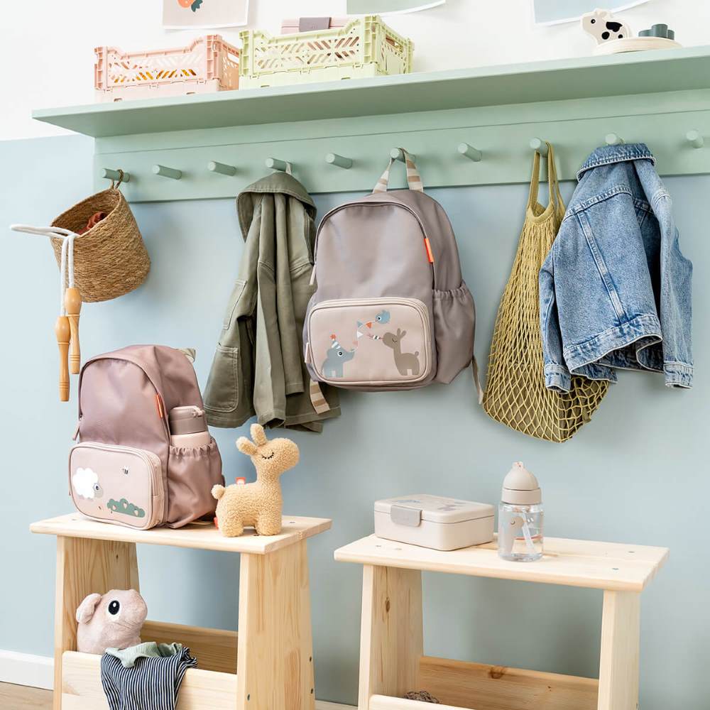 DONE BY DEER Lasten reppu Celebration - Sand