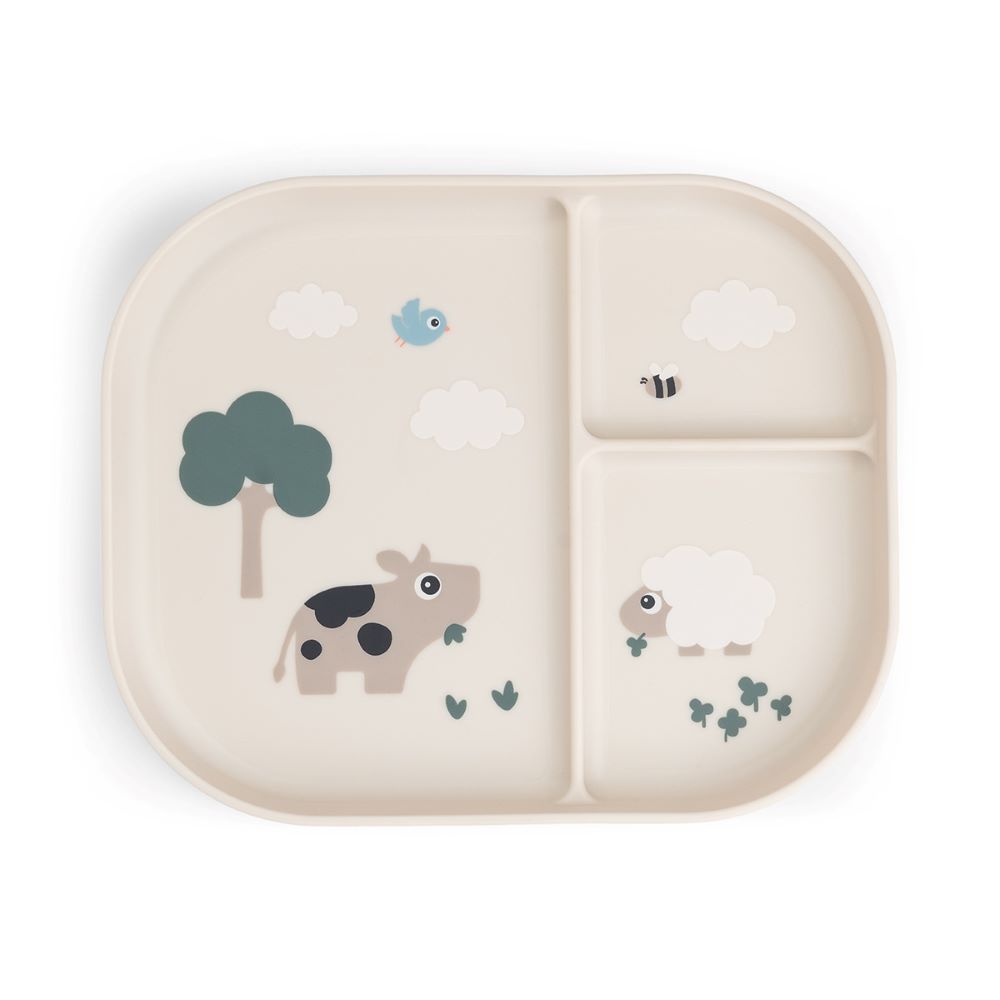 Done by Deer Foodie lokerolautanen, Tiny Farm Sand.