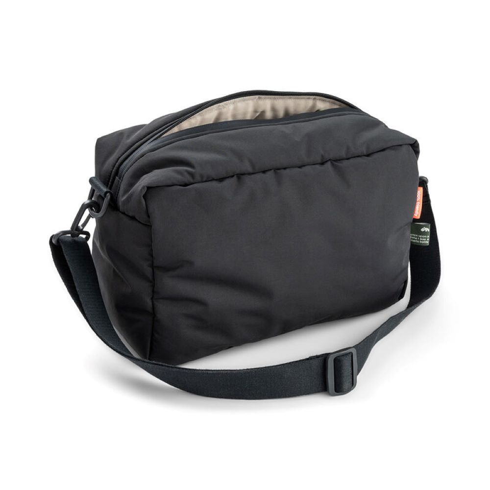 Done by Deer Vaunulaukku Quilted stroller bag, Black.