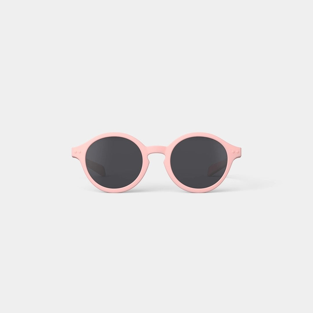 Izipizi lasten aurinkolasit (3-5 v), pastel pink.