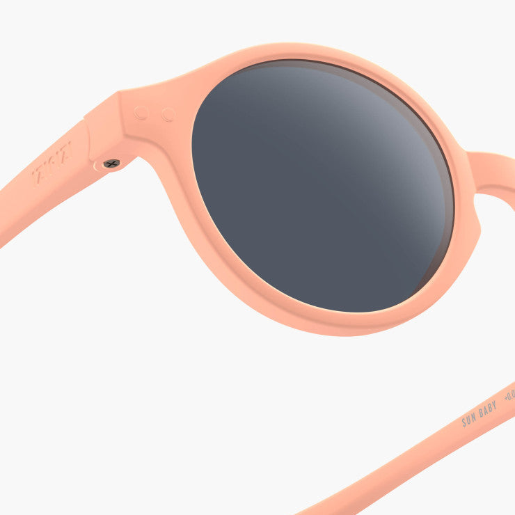 IZIPIZI Aurinkolasit Baby #D (0-3v) - Apricot