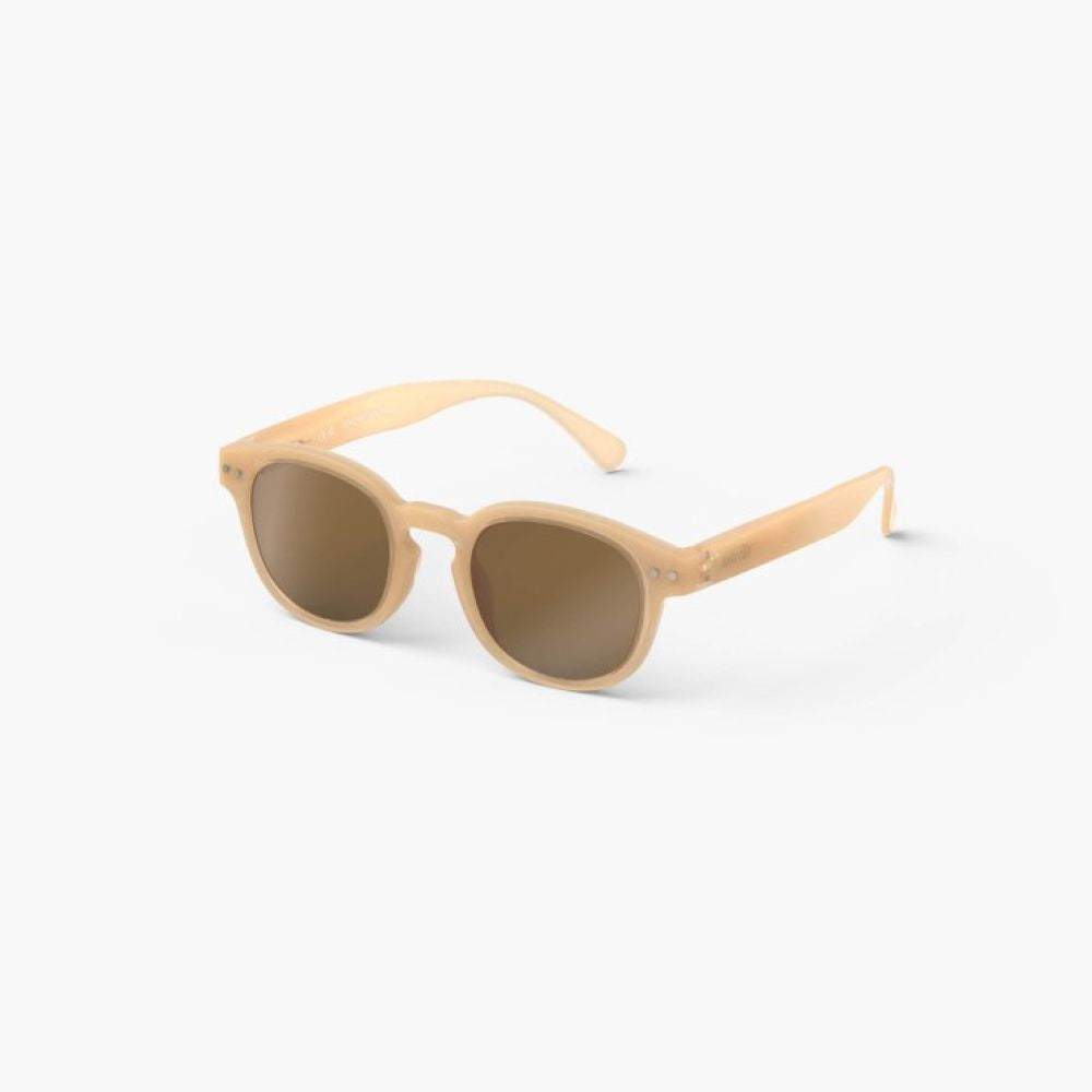 IZIPIZI Aurinkolasit Child #C (5-7 v.) - Macchiato