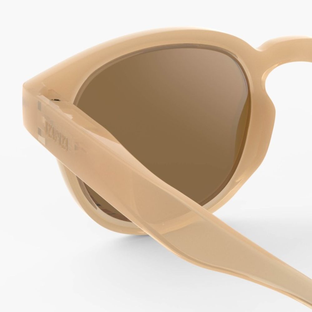 IZIPIZI Aurinkolasit Child #C (5-7 v.) - Macchiato