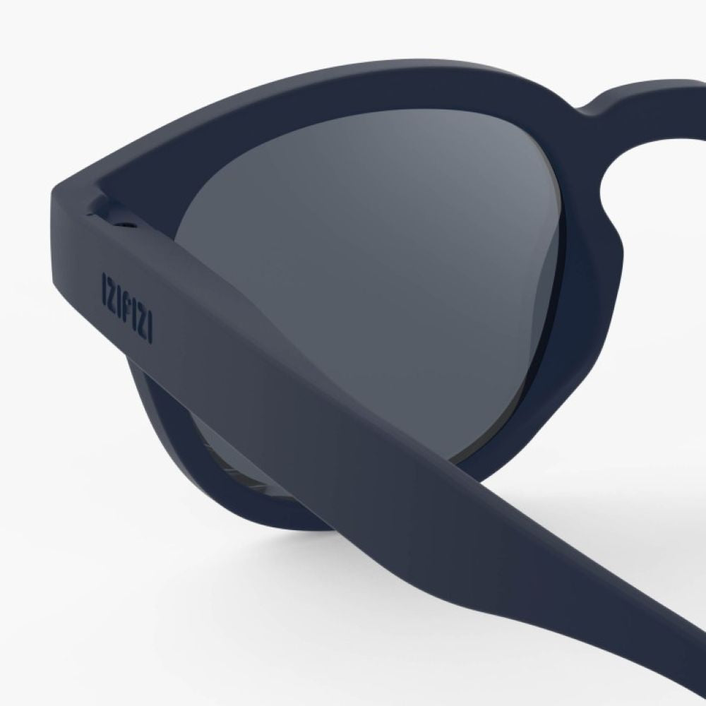IZIPIZI Aurinkolasit Child #C (5-7 v.) - Navy Blue