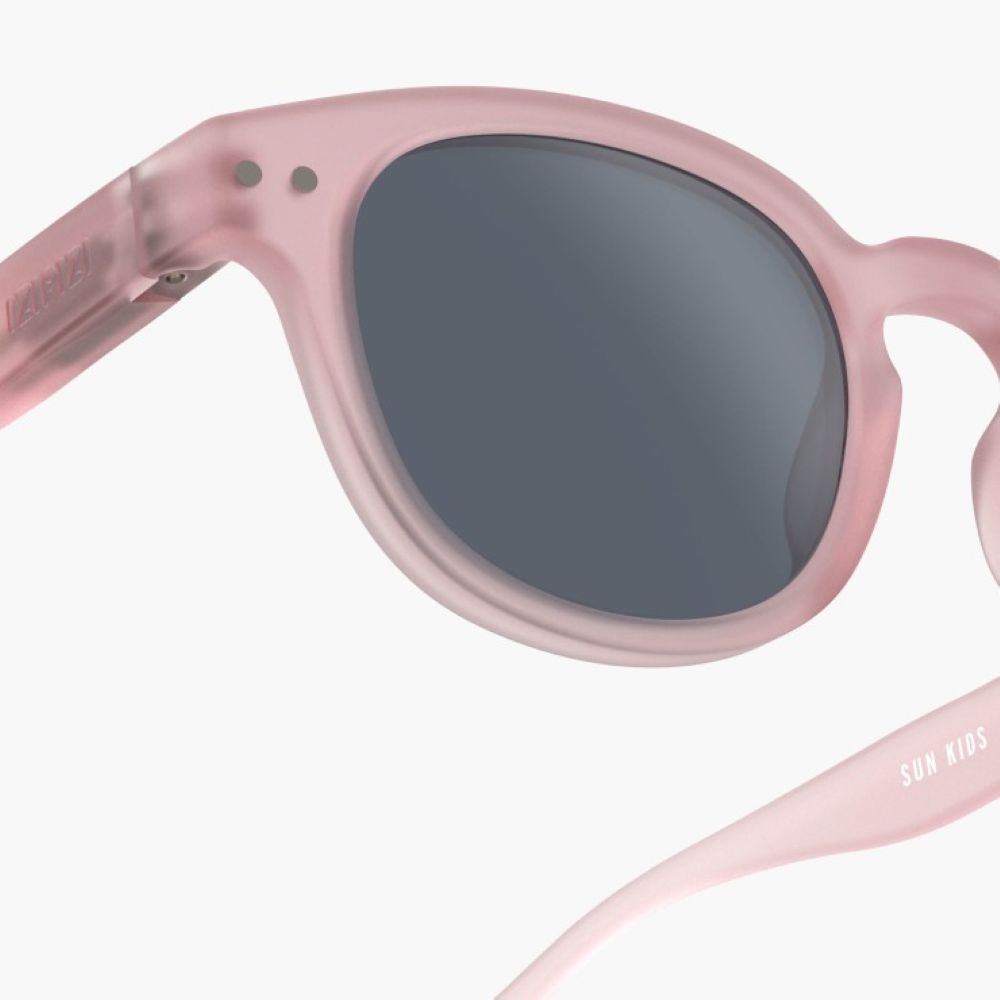 IZIPIZI Aurinkolasit Child #C (5-7 v.) - Pink
