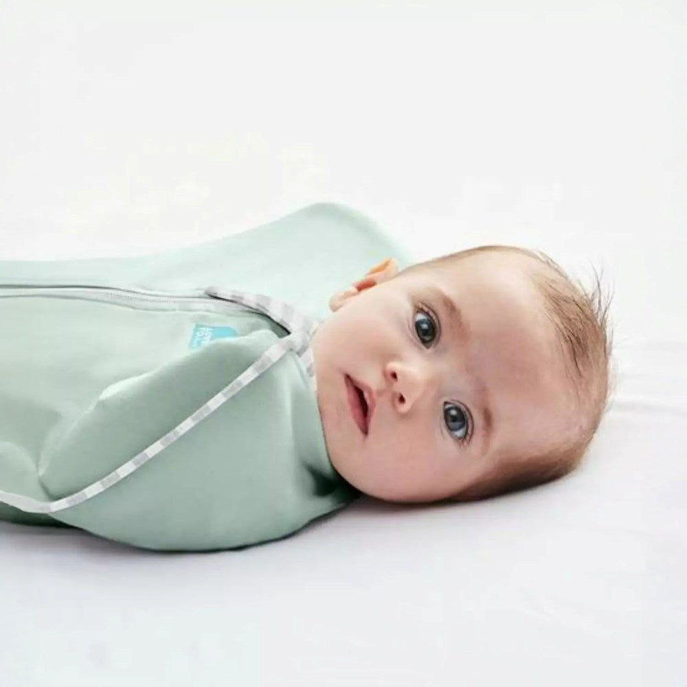 Love to Swaddle Up kapalopussi Lite Olive.